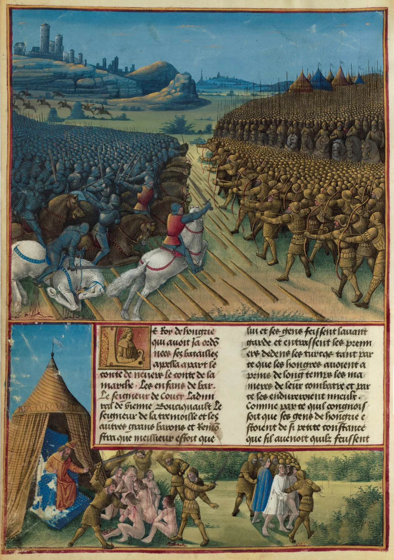 Battle of Nicopolis historical image 1
