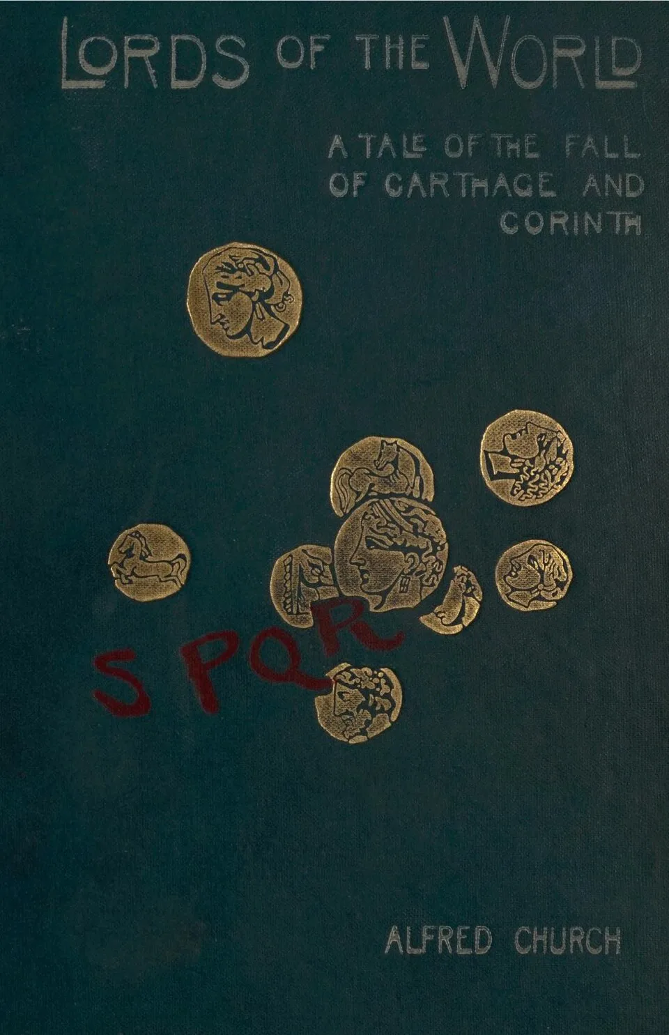 Carthage and Corinth Destroyed historical image 1