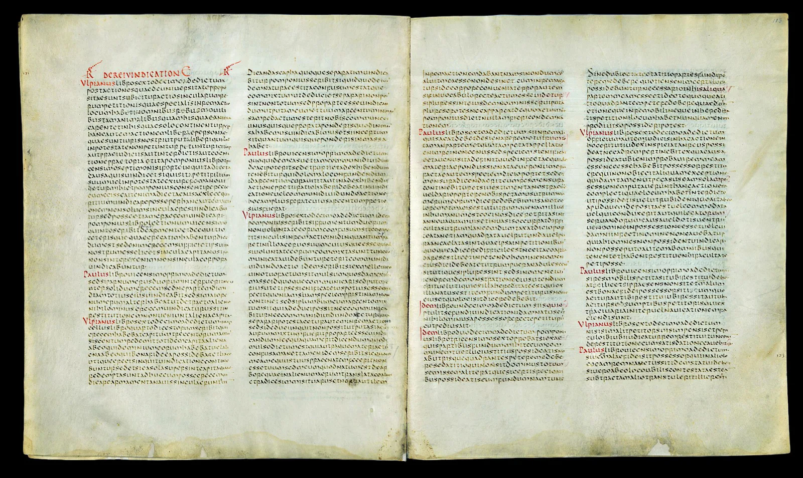 Codex Justinianus Completed historical image 1