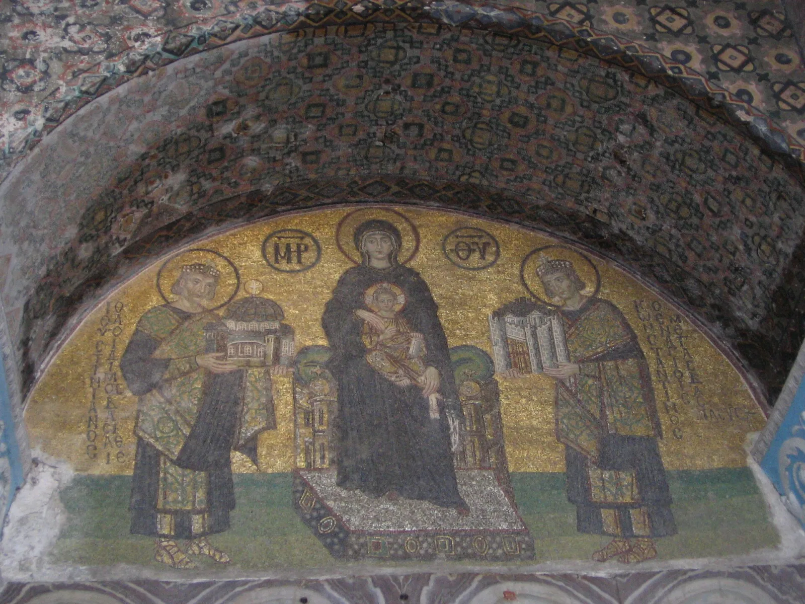 Constantinople is dedicated, 330 CE