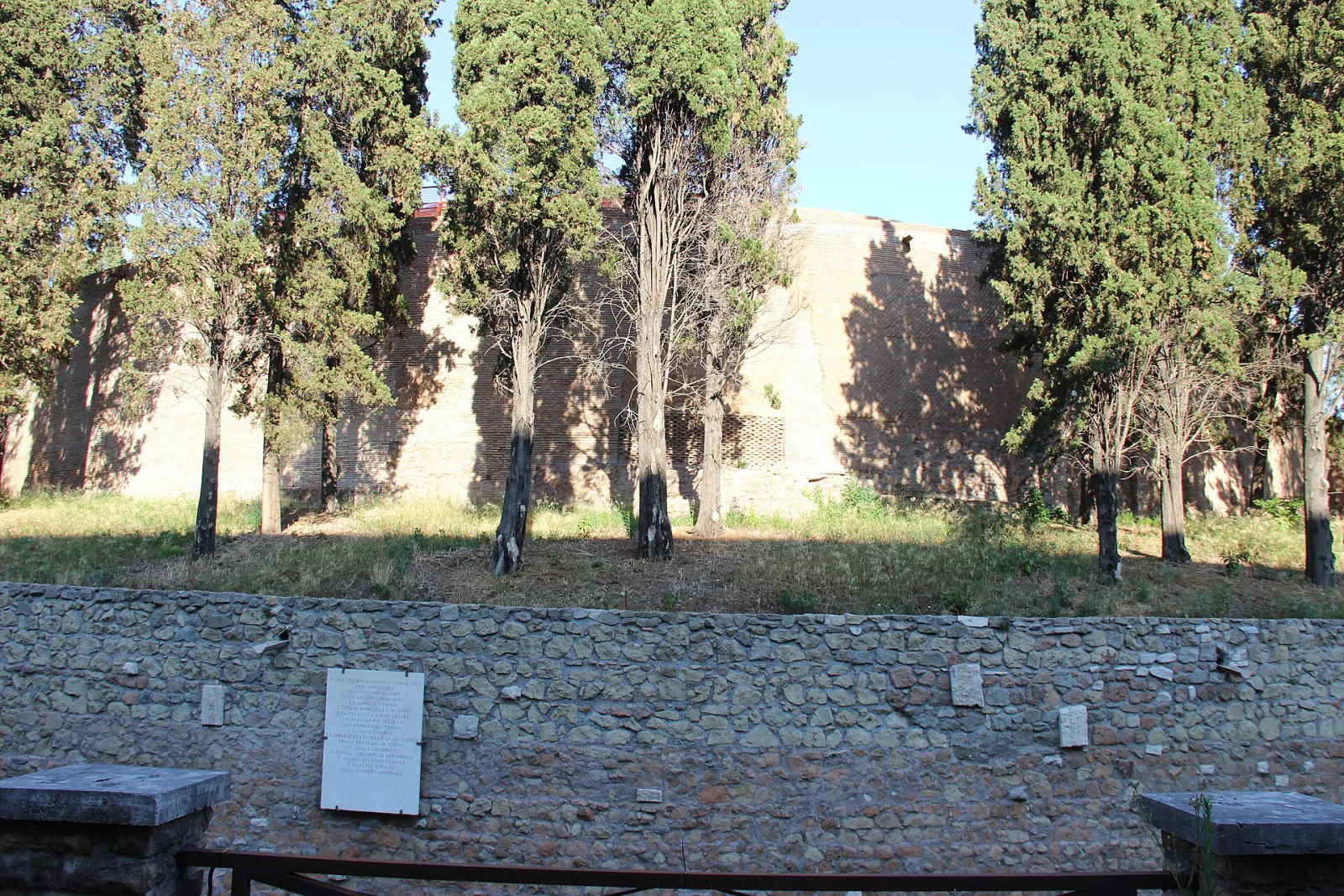 Death of Augustus historical image 1
