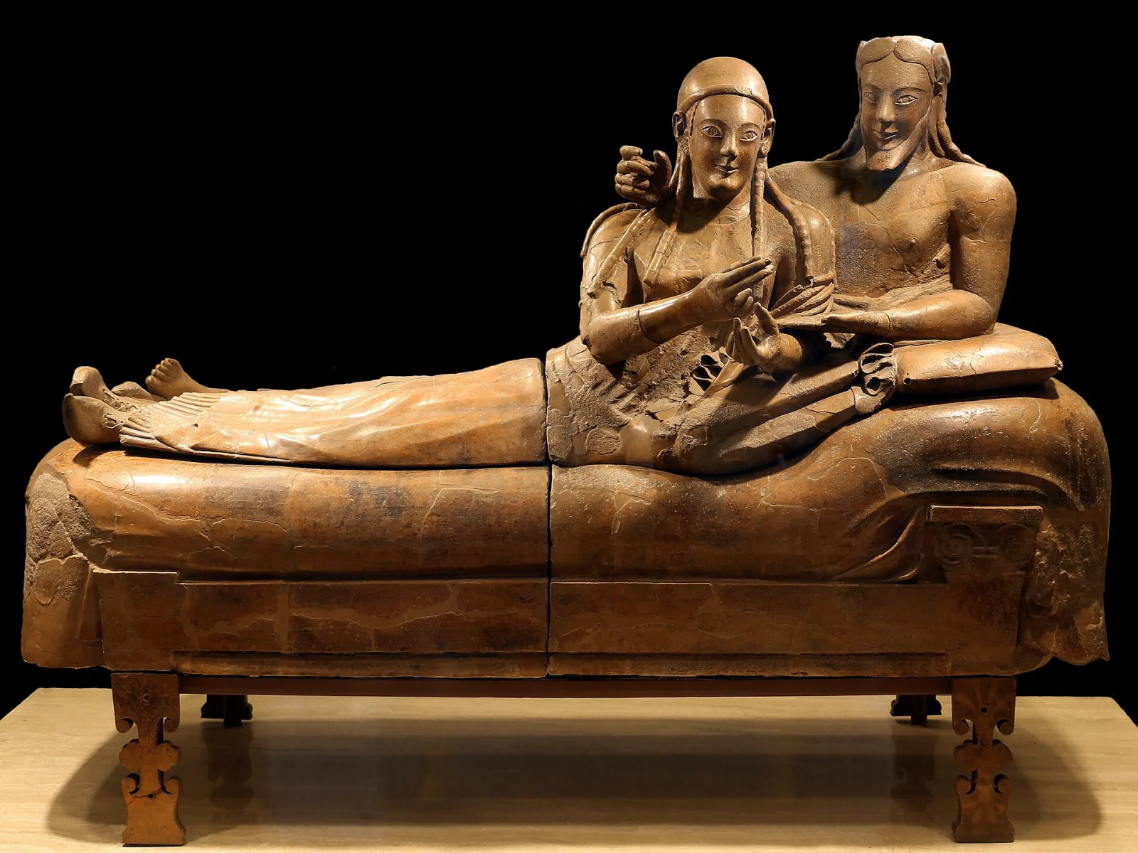 Etruscan-Era Kingship Begins historical image 1