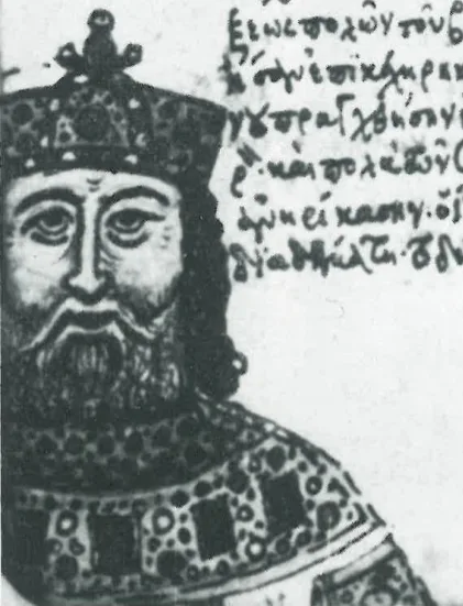 First Crusade Crosses Imperial Lands historical image 1