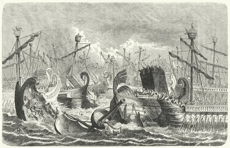First Punic War Ends historical image 1