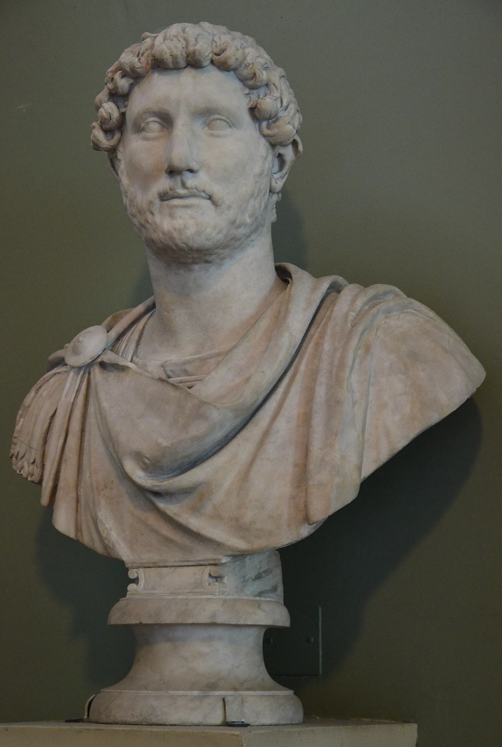 Hadrian Becomes Emperor historical image 1