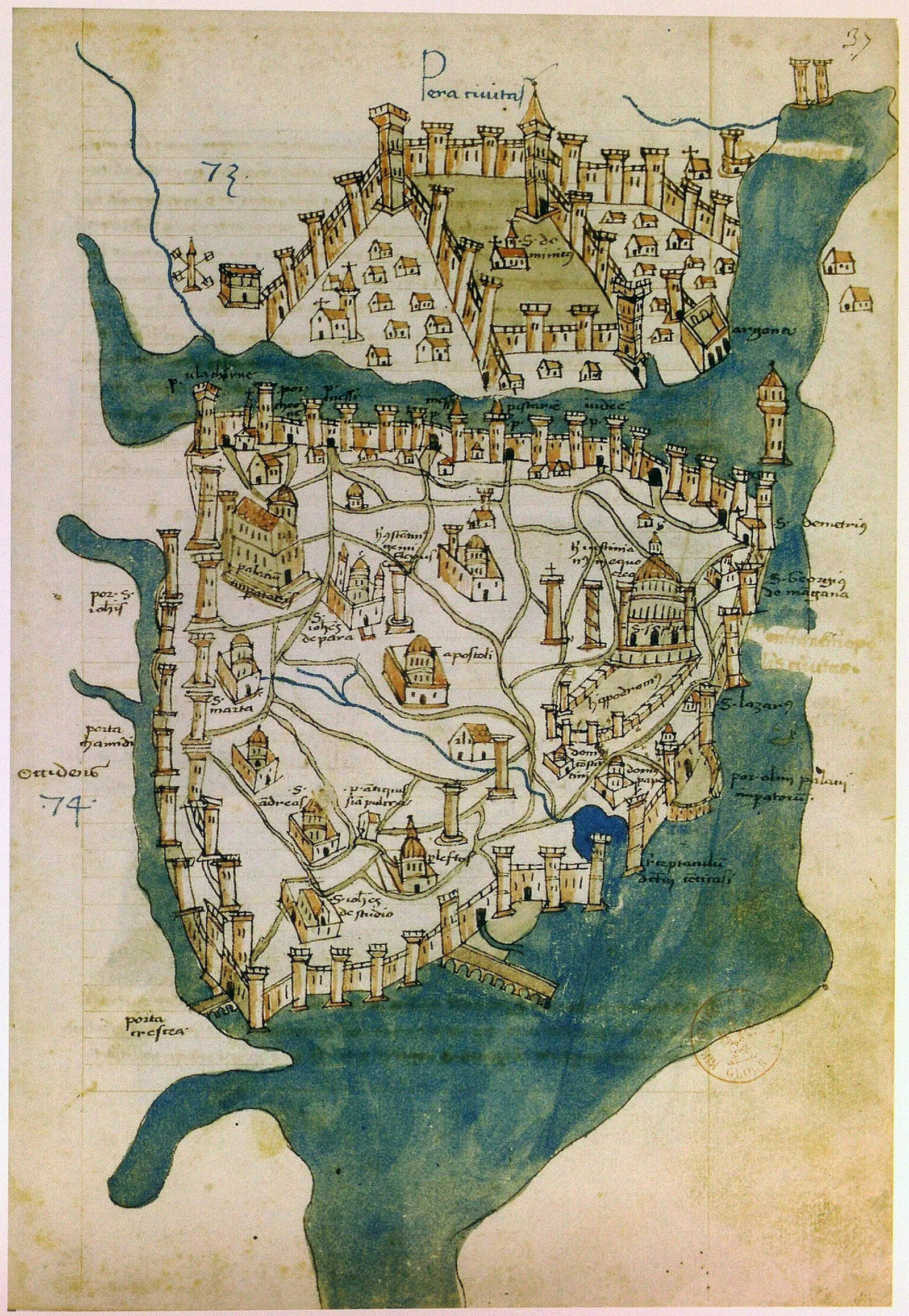 Ottoman Siege of Constantinople historical image 1
