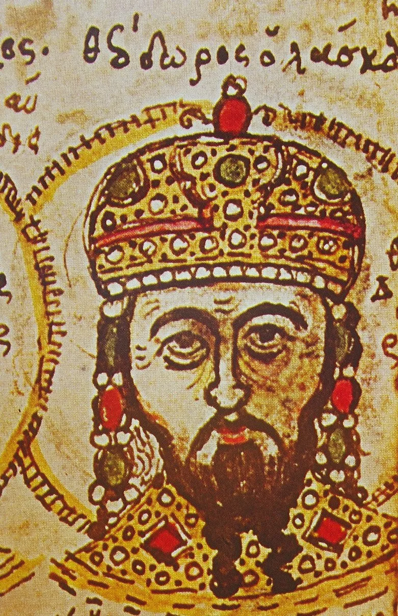 Roman Successor State at Nicaea Consolidates historical image 1