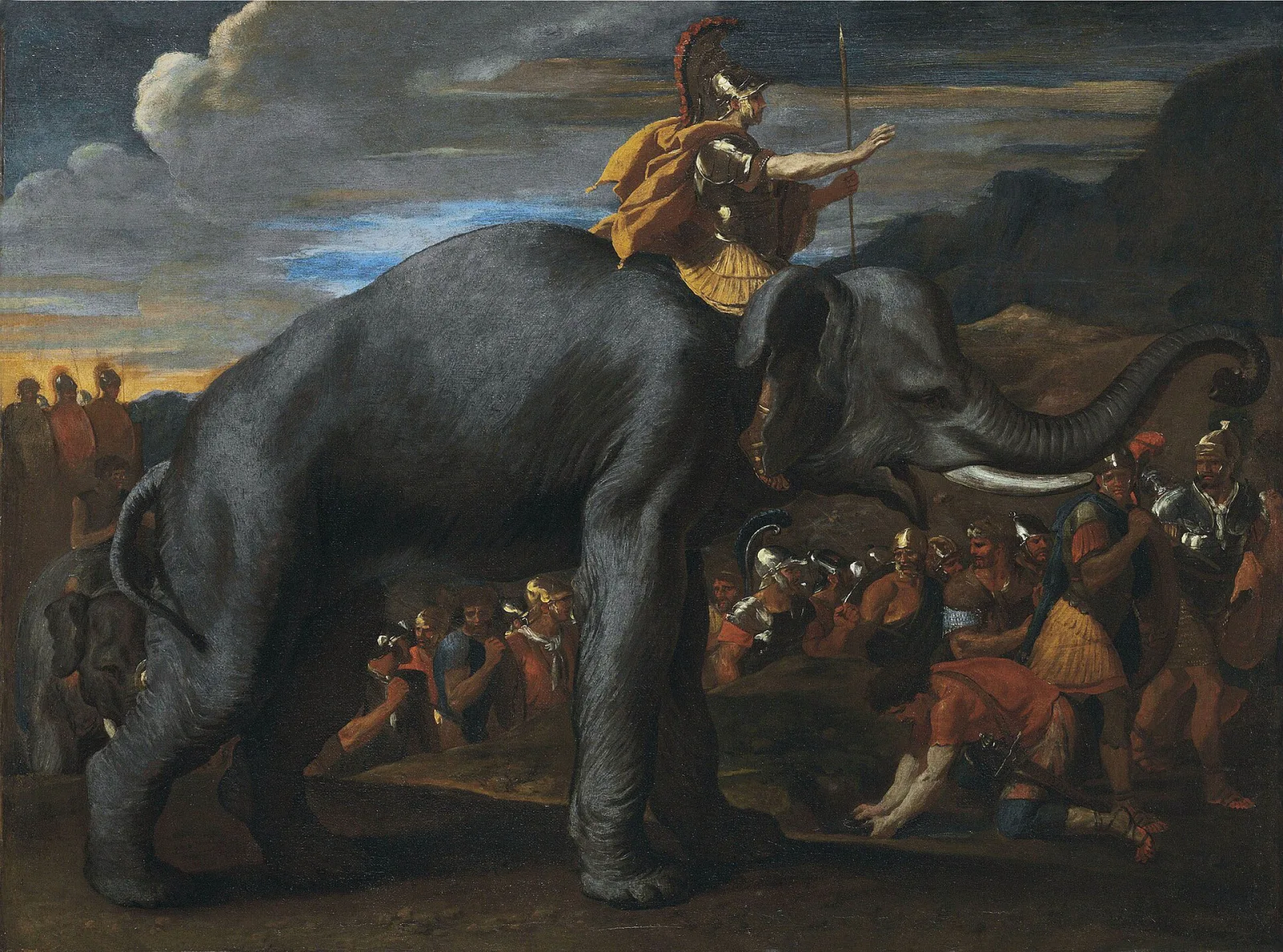 Second Punic War Begins historical image 1