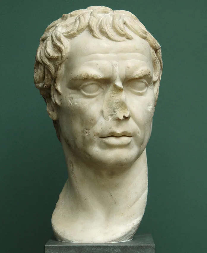 Sulla Becomes Dictator historical image 1