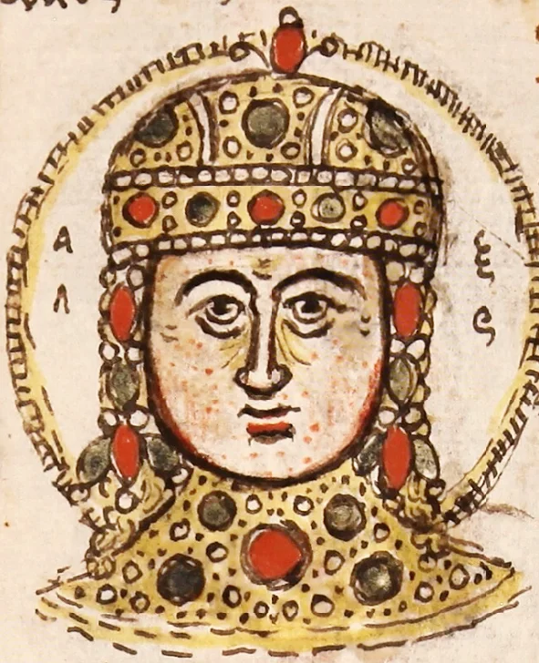 Portrait of Alexios IV Angelos