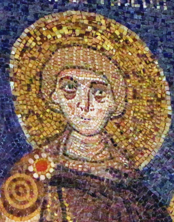 Portrait of Constantine IV