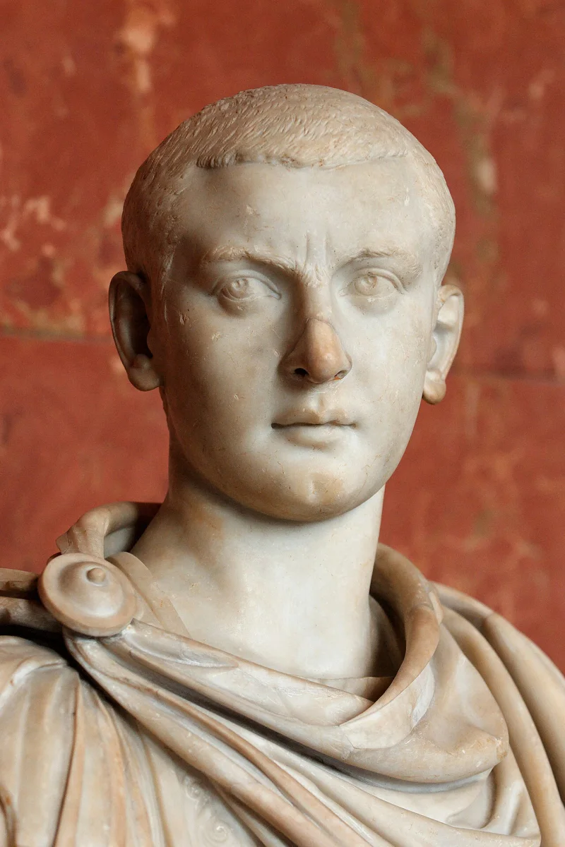 Portrait of Gordian III