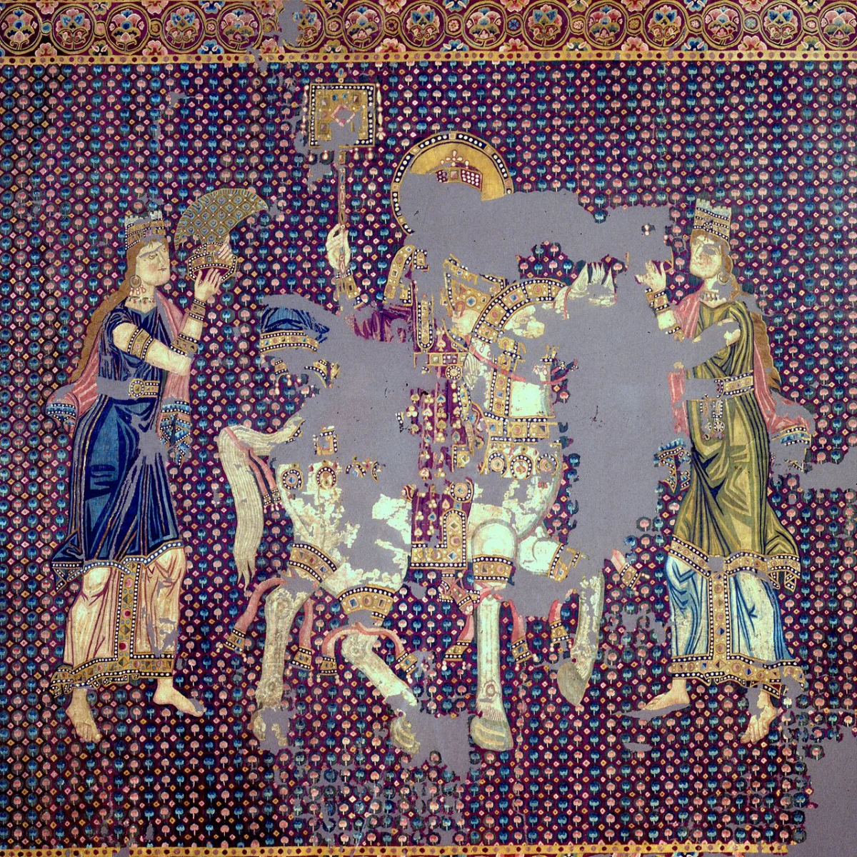 Portrait of John I Tzimiskes