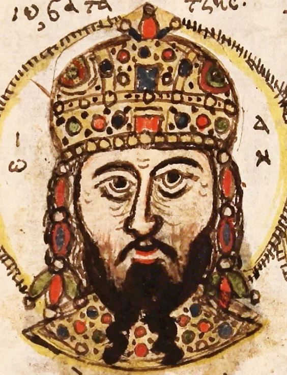 Portrait of John III Vatatzes