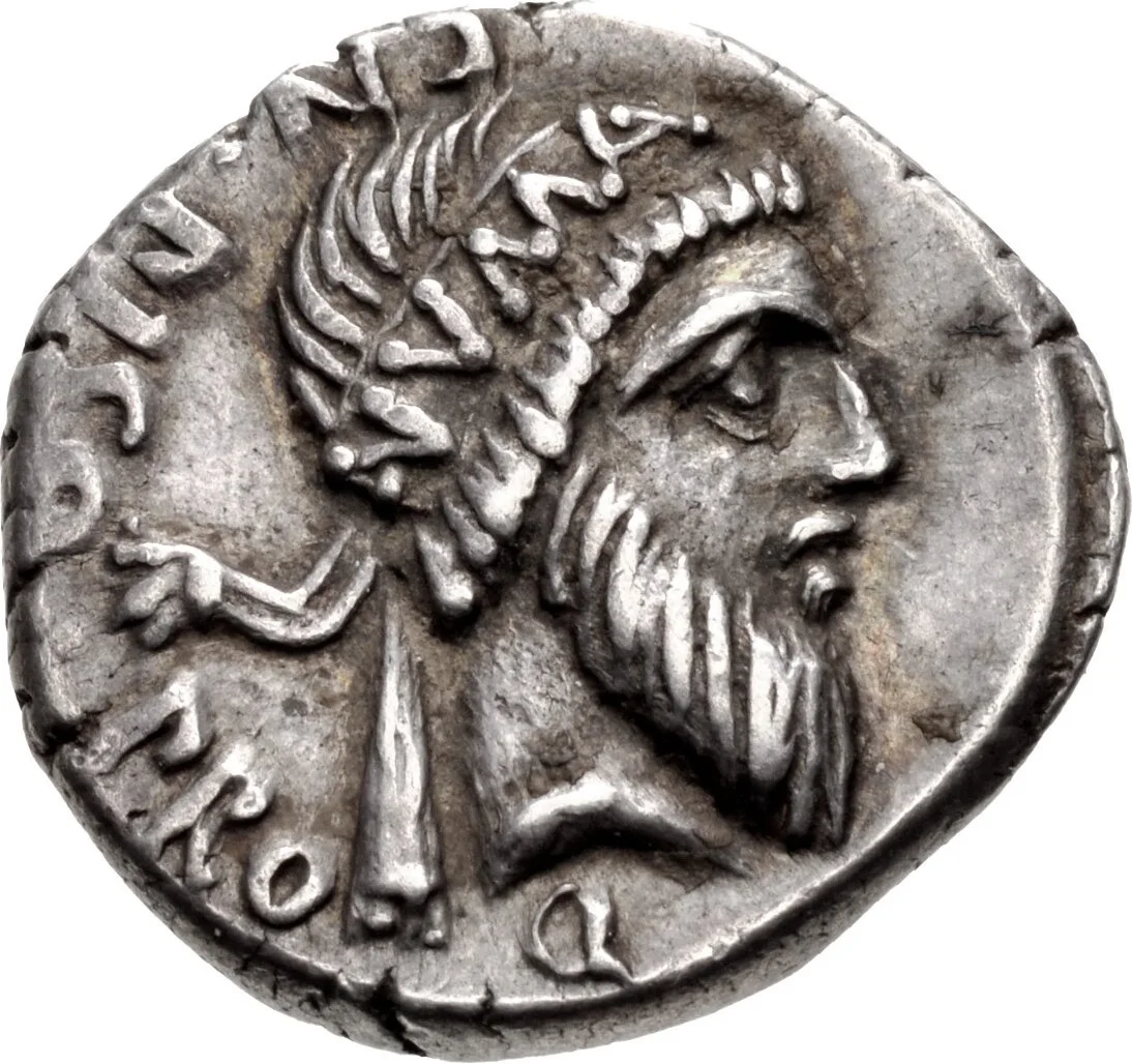 Portrait of Numa Pompilius
