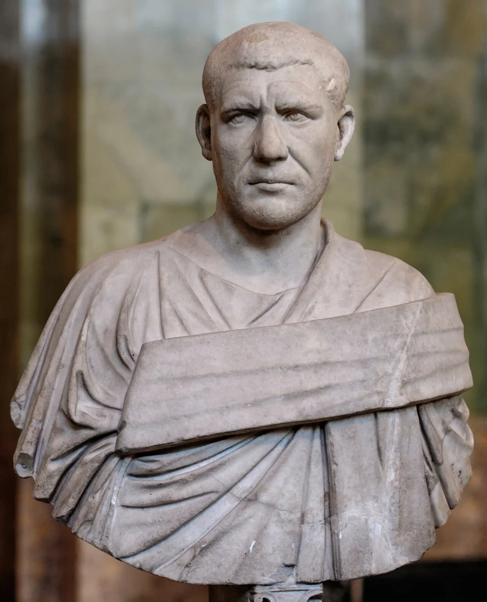 Portrait of Philip the Arab