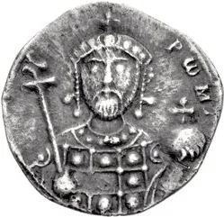 Portrait of Romanos IV Diogenes