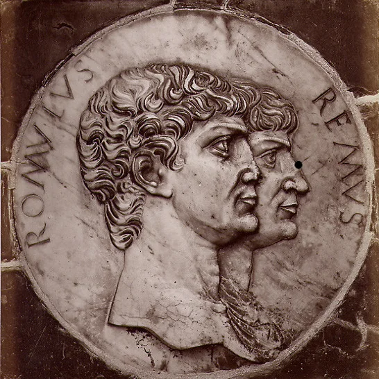 Portrait of Romulus