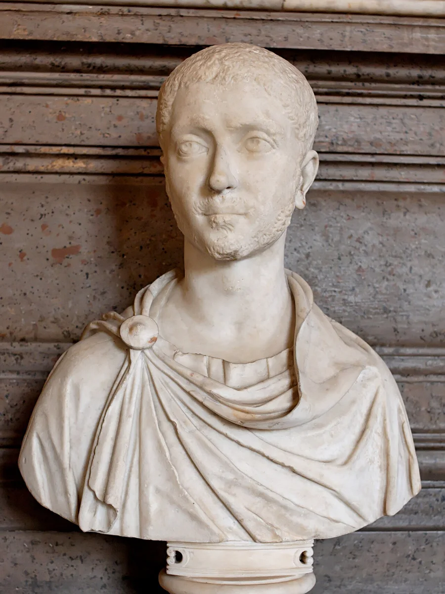 Portrait of Severus Alexander