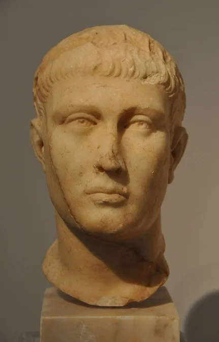 Portrait of Theodosius I