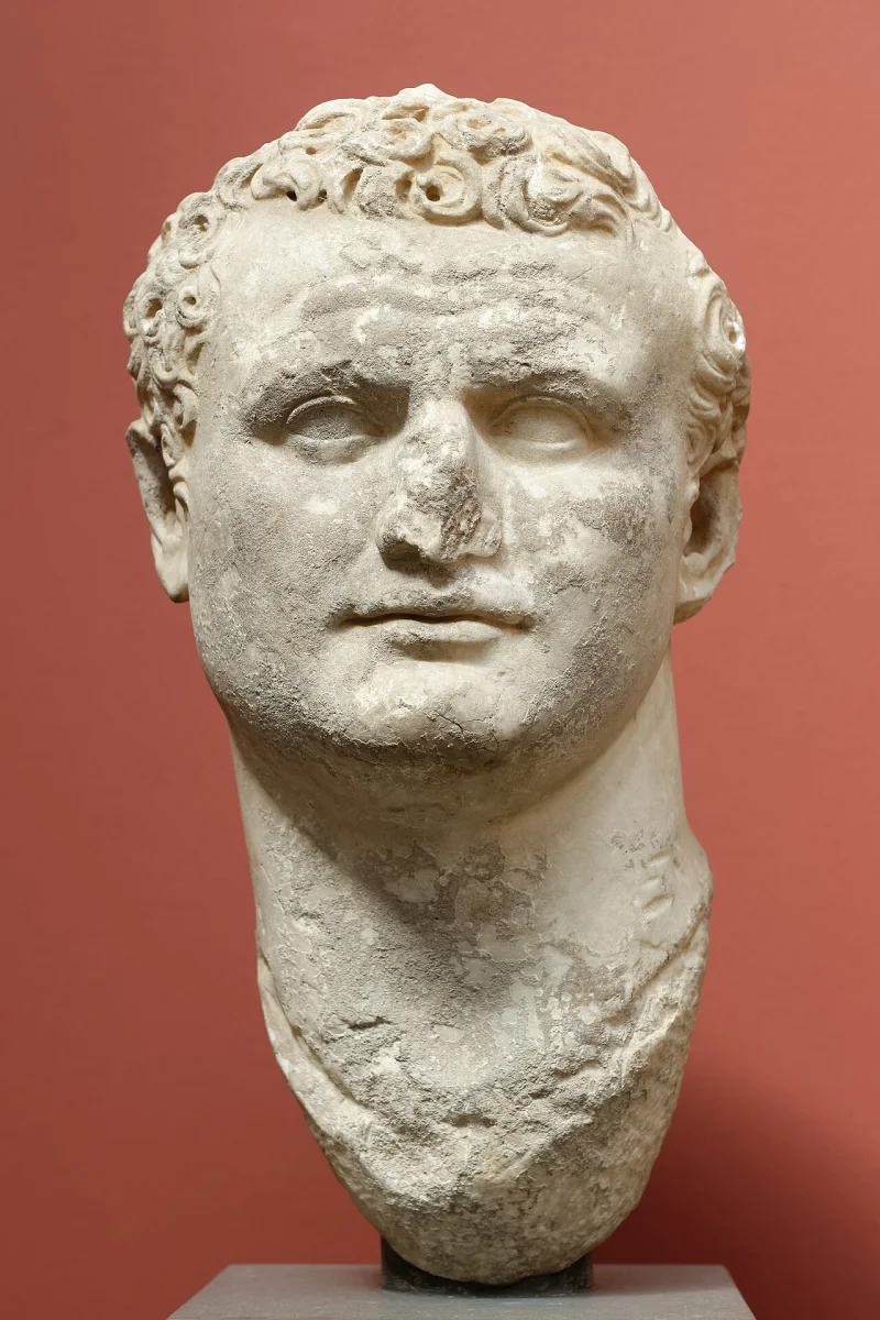 Portrait of Titus