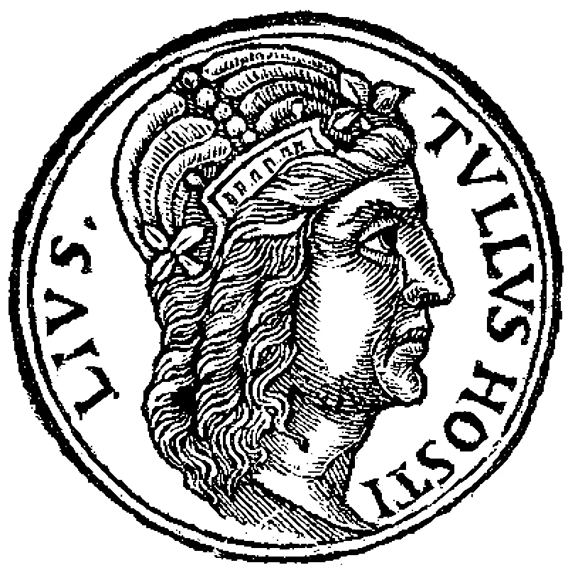 Portrait of Tullus Hostilius